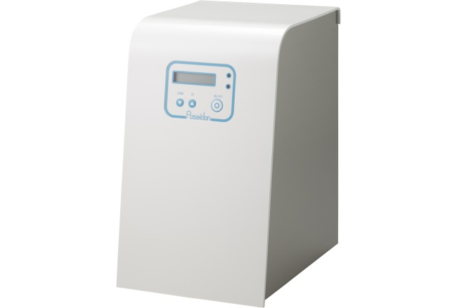 歯科ユニットウォーターライン除菌装置 ポセイドン